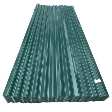 Tuile métallique de toiture de couleur de matériau de construction CFS