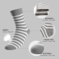 Anti Odor Socks cotton spring autumn summer long tube socks Factory