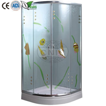 steam shower room