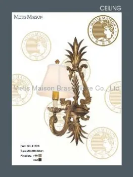 Antique copper lighting,Wall Sconce Lighting,Candle sconce wall lamp