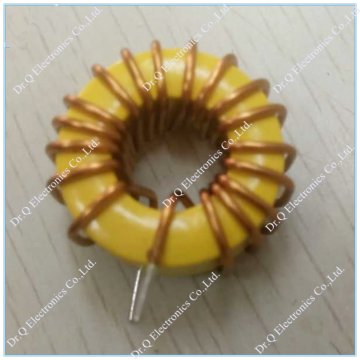 kundenspezifisch 28.5uH Einzelne Draht Magnet Core Inductor