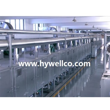 Hywell Band Drying Machine