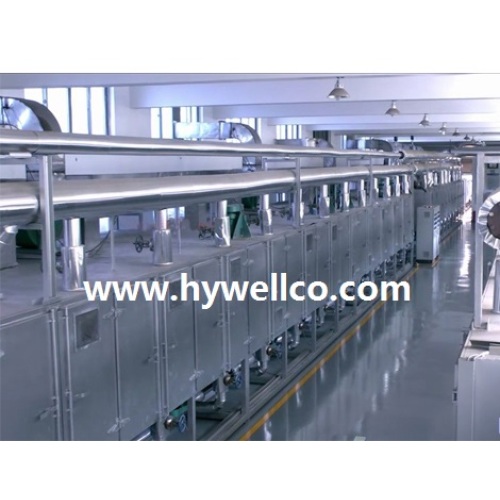New Condition Fruit Drying Machine