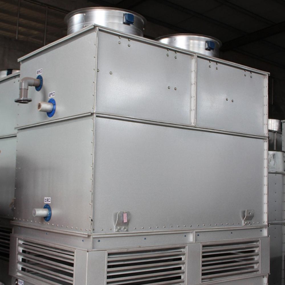 Induced Draught Cooling Tower for Water Condensing