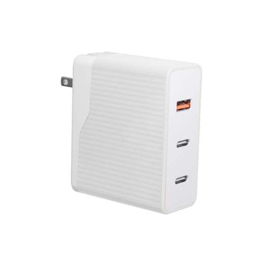 2024 Hot Selling 140w Gan Type-c Charger Laptop Quick Charge Usb-c Pd Qc3.0 Wall Charger for phone for laptop