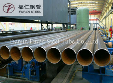 Constrction Materials Iron Pipes