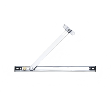 Soporte de viento límite de acero inoxidable de 22 ranuras cuadradas