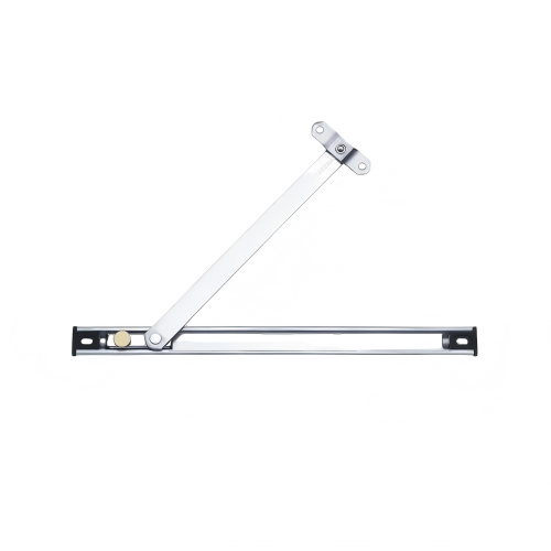 22 أخدود مربع من الفولاذ المقاوم للصدأ يحد من دعم الرياح