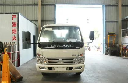 Brand New FOTON 5cbm hook lifter truck