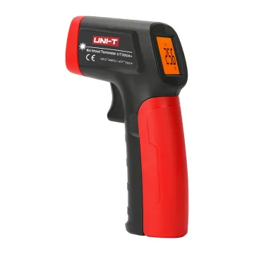 UNI-T UT300A+ & UT300S Infrared Thermometers: Non-Contact Temperature Measurement
