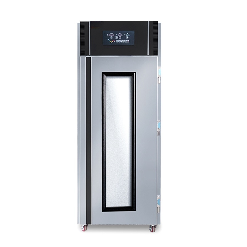 Commercial Bakery Equipment: Retarder Proofer with 36 Trays for Refrigerated Bread Proving