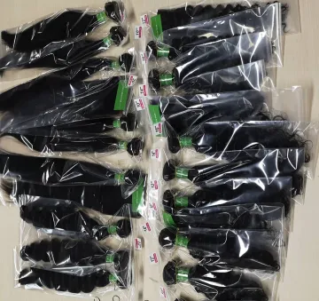 Grade 8a 10a Human Hair Bundles With Closure Brazilian Virgin Human Cuticle Aligned Hair Extension Wholesale Remy Hair Weave