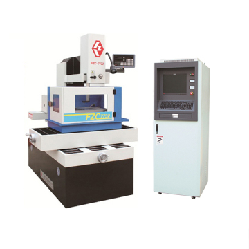 Máquina de corte CNC EDM de alta precisão de alta precisão