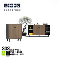 cost-effective double door storage cabinet file cabinet melamine product