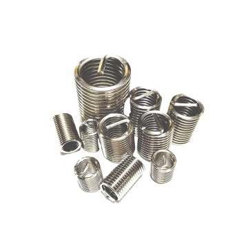 M3*0.5*2D Free-Running Wire Thread Inserts