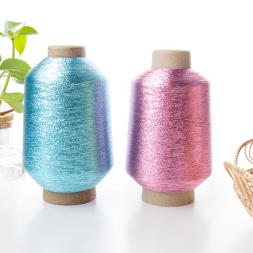 Sparkle Brand: Superior Quality MX Type Metallic Yarn - Your Ultimate Textile Solution