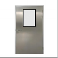 High Quality Customization Sturdy Steel Easy Cleanroom Door