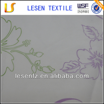 hotsale print 190t polyester taffeta umbrella fabric