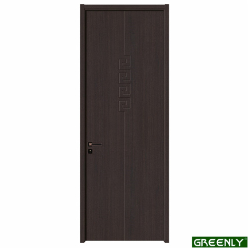 Porte MDF Venneer en bois de luxe pour chambre