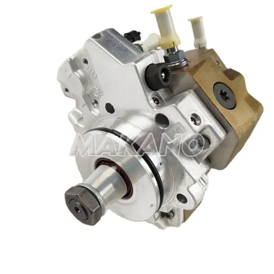 Original Injection Pump for PC200-8 Excavator and QSB6.7 Diesel Engine