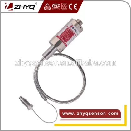 PT124G-128 Plastic extruder space limited melt pressure transducer