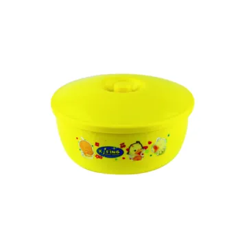300 ml Stainless Steel Bowl With Lid