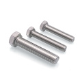 DIN 933 HEX CABED BOLTS M6