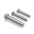 DIN 933 Hex Head Bolts M6