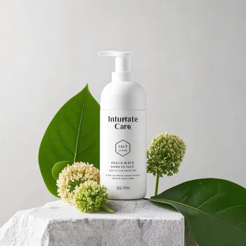 Natural Herbal Feminine Wash