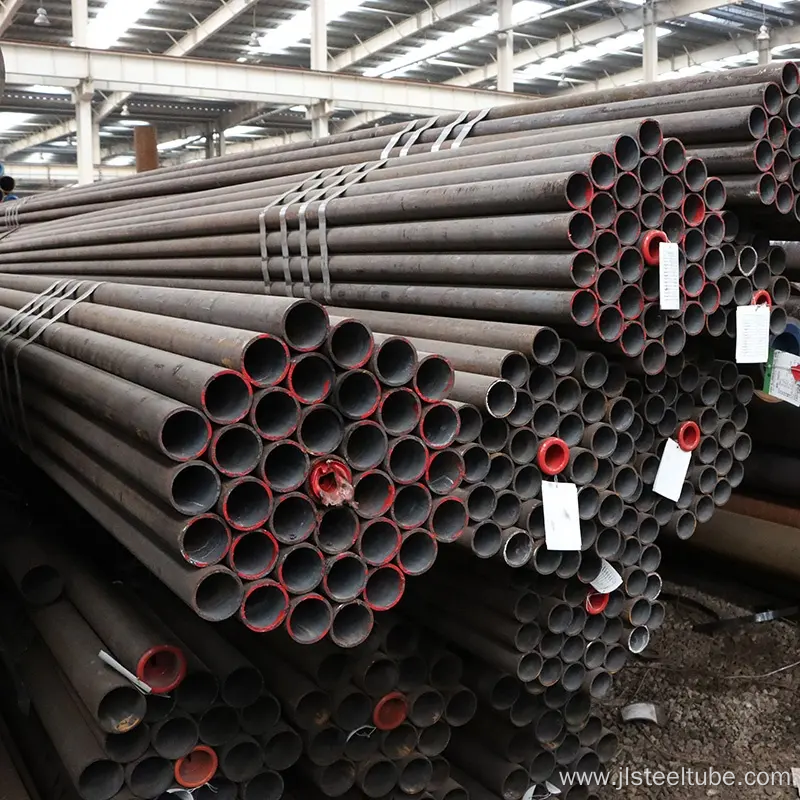 ASTM A106 Seamless Alloy Steel Tube