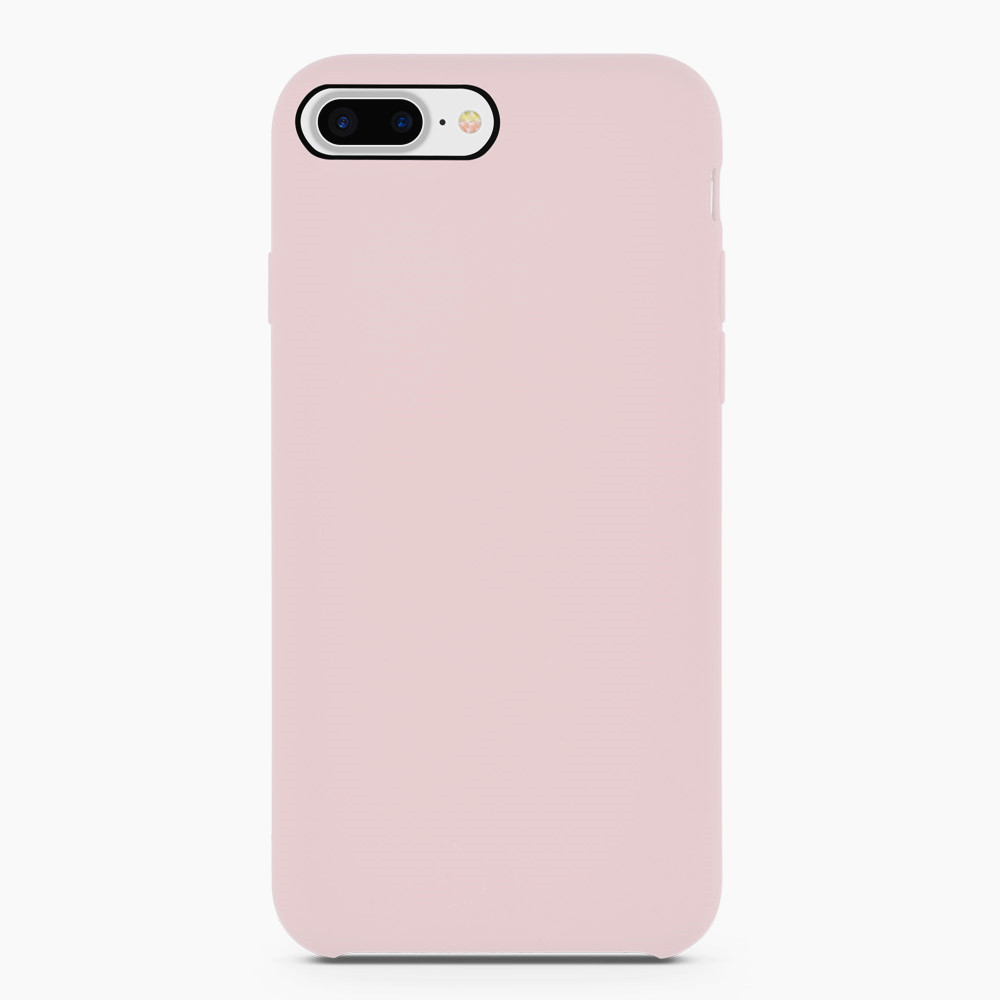 Hybrid Liquid Silicone Rubber Phone Cover