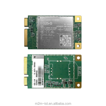 EG25GGB-MINIPCIE Global 4G LTE Module
