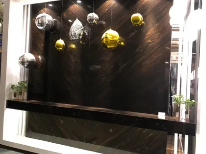 Natural Brazil Elegant Dune Granite Tiles