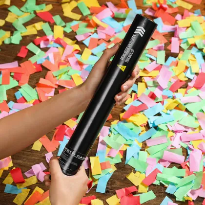 Confetti Shooter Cannon Handheld cannon