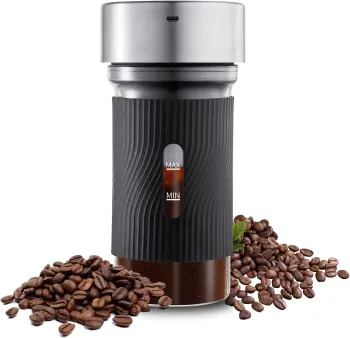 Portable Mini Automatic Coffee and Tea Maker for Camping