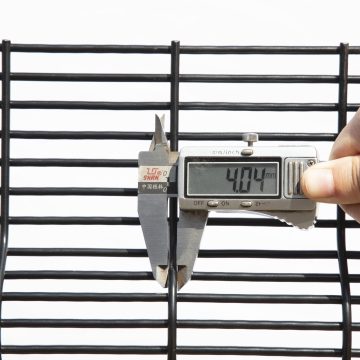 High Security 358 Anti-Climb Fence for Various Boundaries
