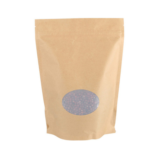 Ekologicky přátelský recyklovatelný matný povrchový taška semen brambory papírový čajový sáček