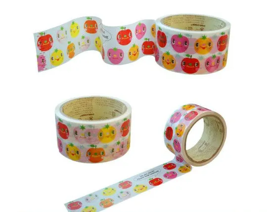 Adhesive cheap water based packing tape