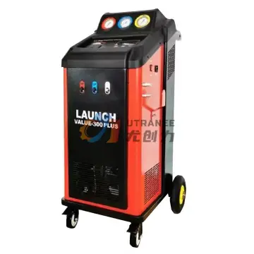 Hot Sale L3002 Valve-300 Plus Valve-500 Plus R134A R1234YF Auto AC Recovery Machine