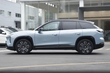 Brand New NIO Weilai ES7: Luxury Mid-Size SUV in the Era of Electric Cars