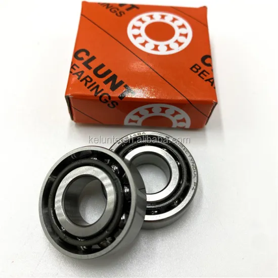 High Performance Angular Contact Ball Bearing 5202 2RS