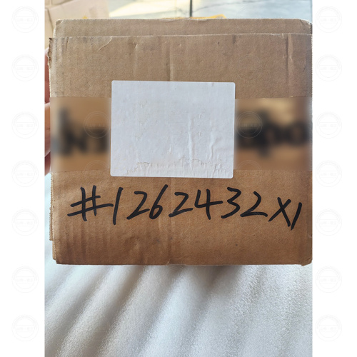 WX1262432 Water Pump For HP180