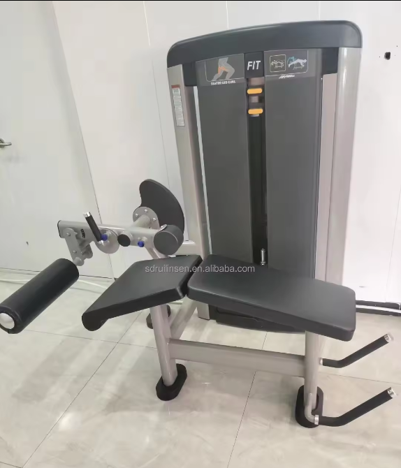 Horizontal Leg Curl Trainer