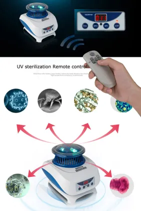 Tijump UV Light High Power 1200W Electric Clothes Dryer with PTC Heating and Remote Control