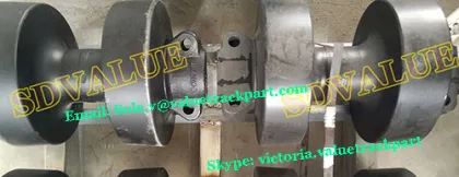 Hitachi PD90 Top Roller