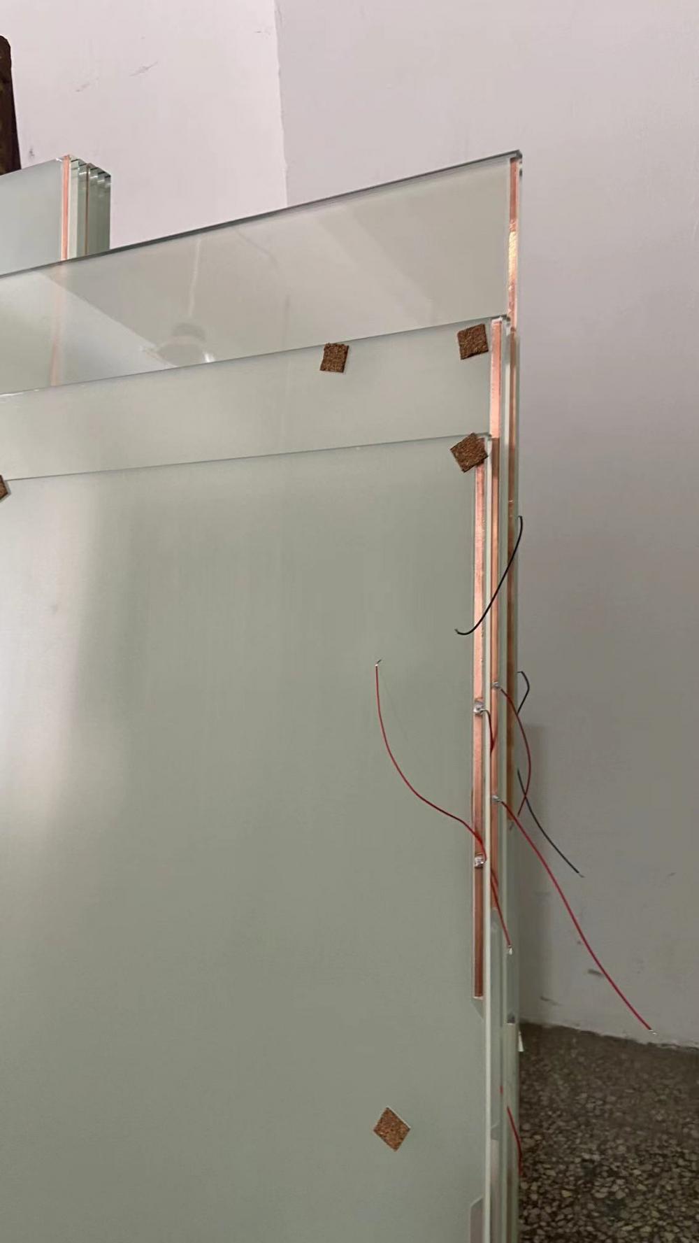 Switchable Smart Glass For Hospitals
