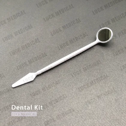 Disposable Medical Dental Kit Instruments