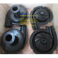 Piezas de goma de la bomba de lodos F6018R F6036R F6083R F6147R