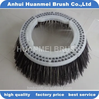 Cleaning brush gutter broom Elgin wire brush