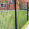 Welded gabion baskets garden gabion fencing